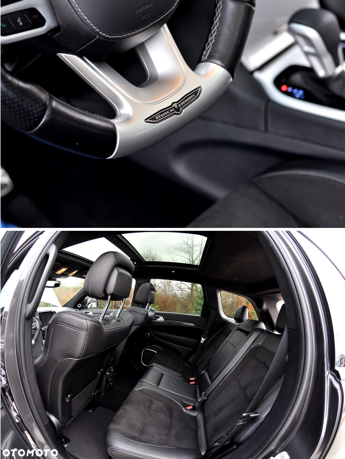 Jeep Grand Cherokee 6.2 V8 Trackhawk - 10