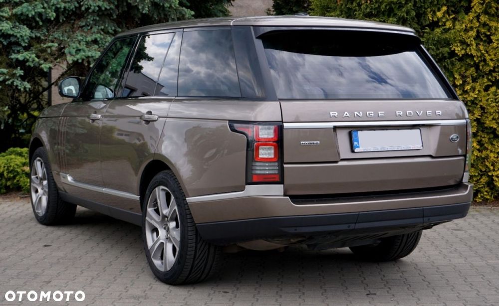 Land Rover Range Rover - 5