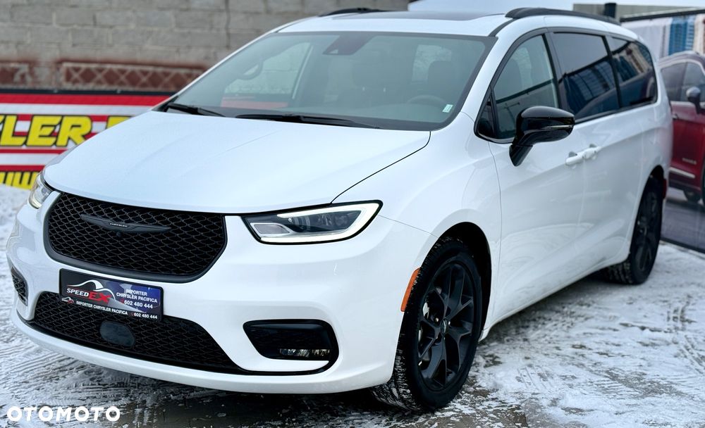 Chrysler Pacifica - 7