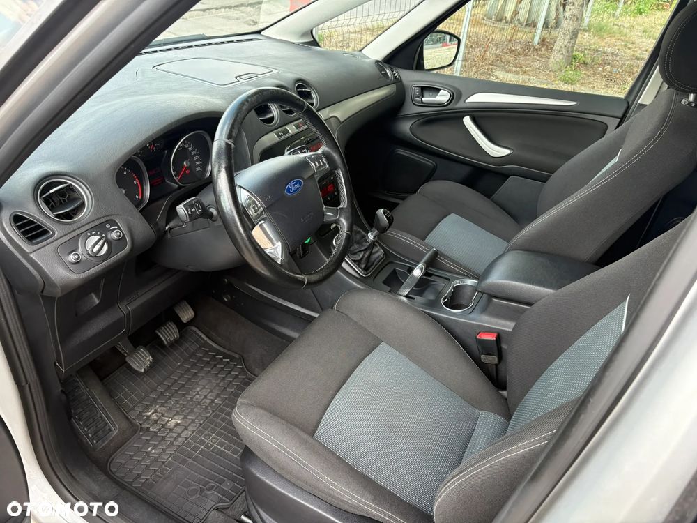 Ford S-Max 2.0 TDCi DPF Titanium - 9