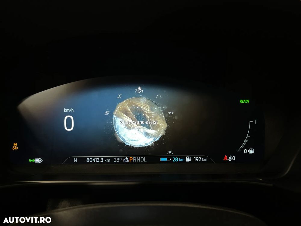 Ford Kuga 2.5 Duratec PHEV Titanium X - 38
