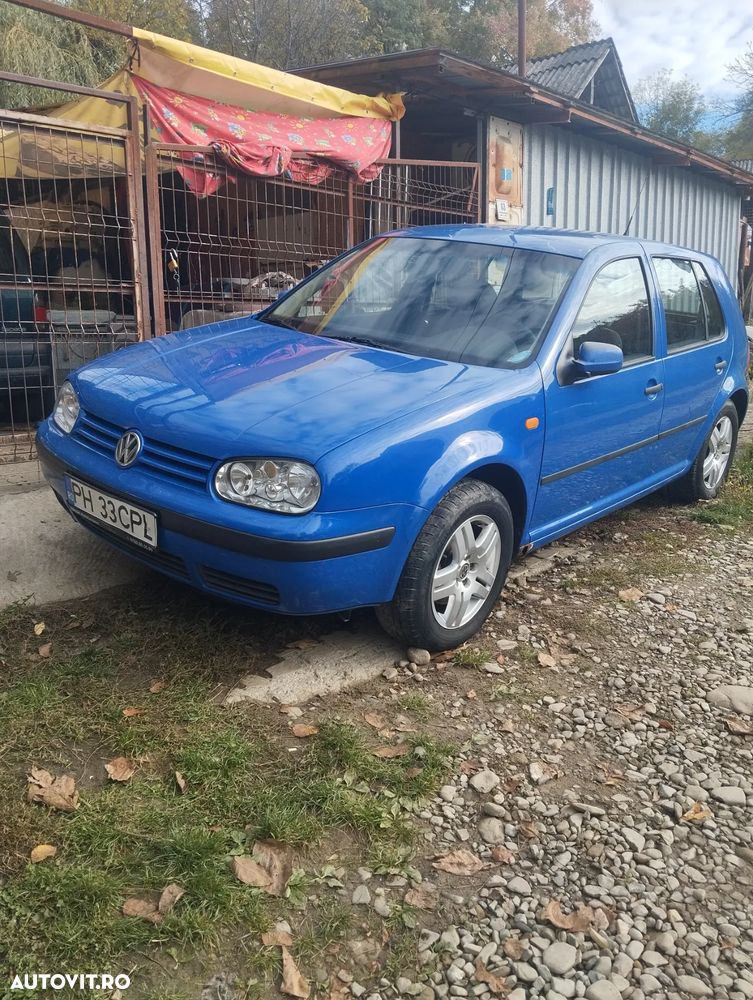Volkswagen Golf 1.9 TDI Comfortline - 8
