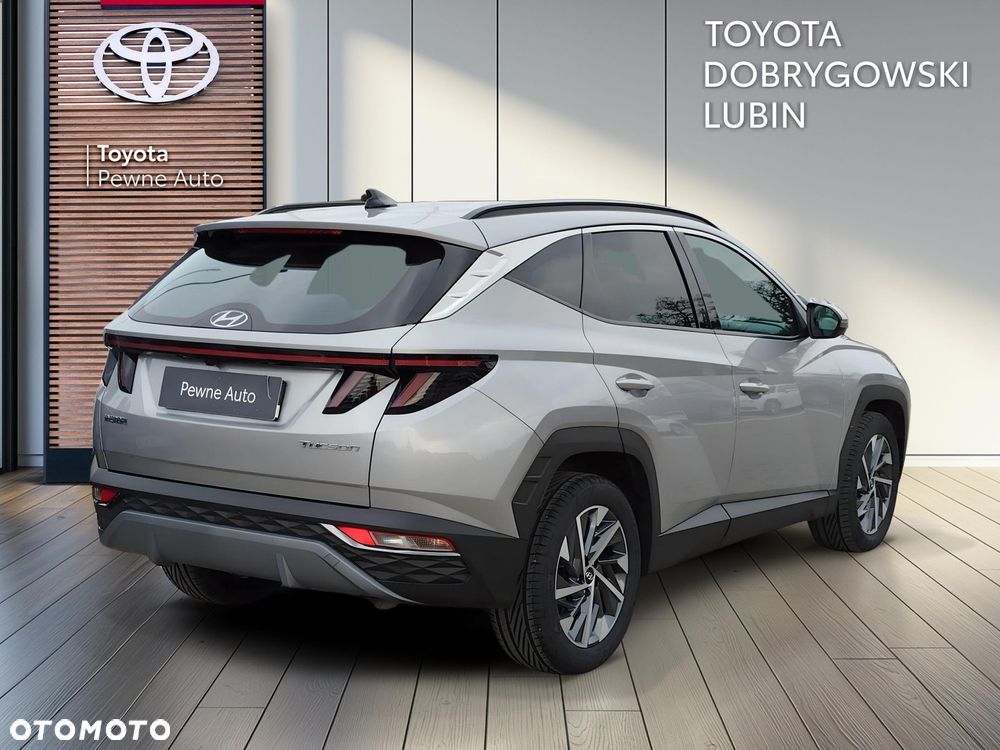 Hyundai Tucson 1.6 T-GDi Smart 2WD - 5