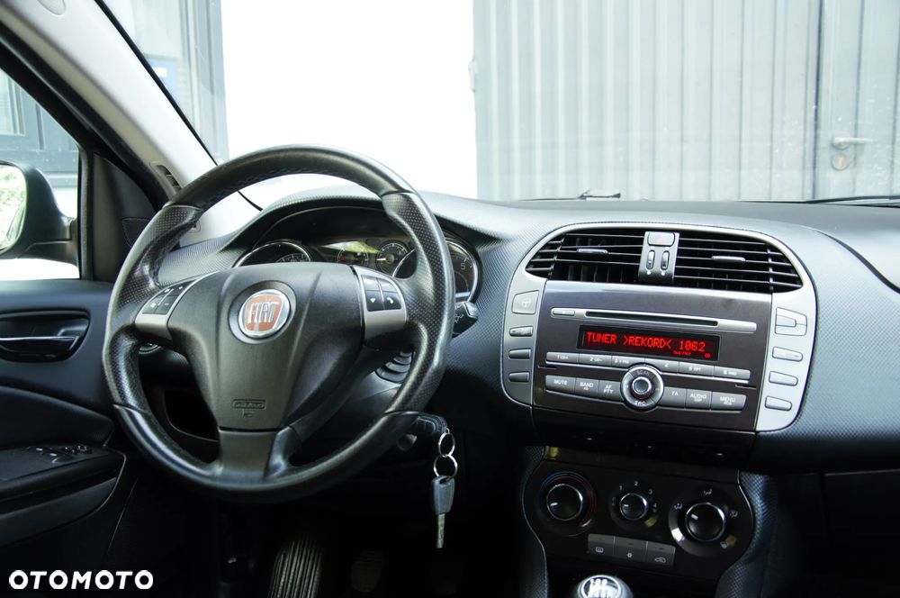 Fiat Bravo 1.4 16V Easy - 11