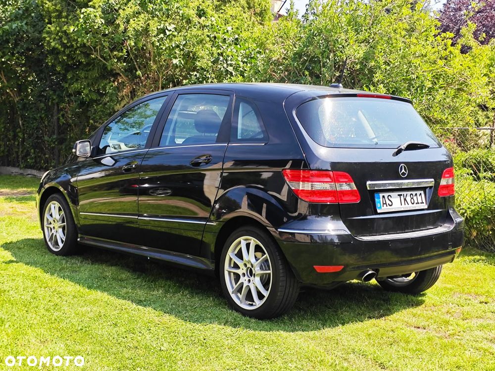 Mercedes-Benz Klasa B 200 CDI - 11