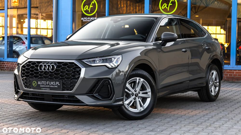 Audi Q3 Sportback 35 TFSI mHEV S tronic - 2