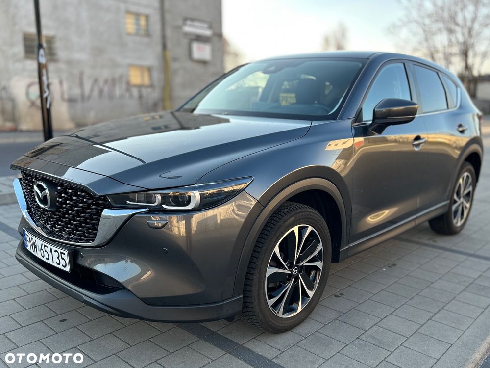 Mazda CX-5 2.0 Kanjo AWD - 3