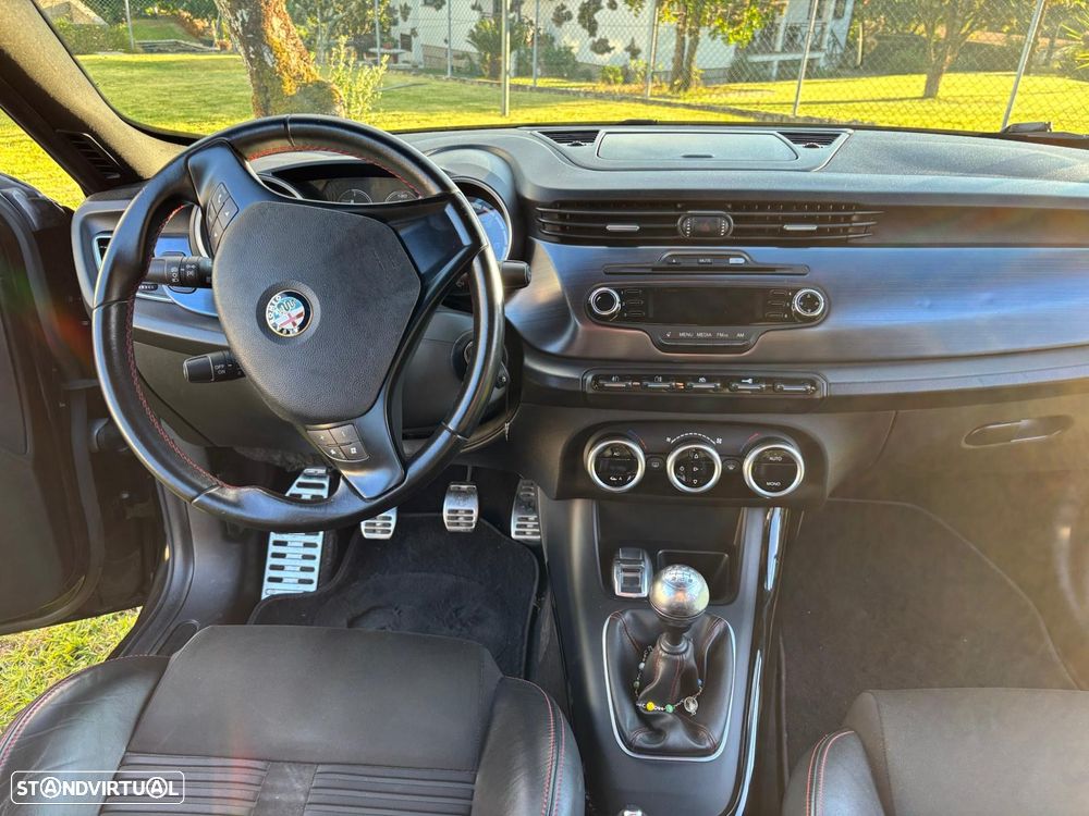 Alfa Romeo Giulietta - 6