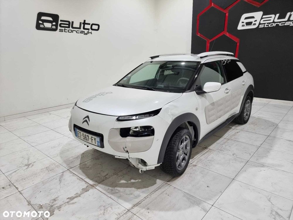 Citroën C4 Cactus - 10