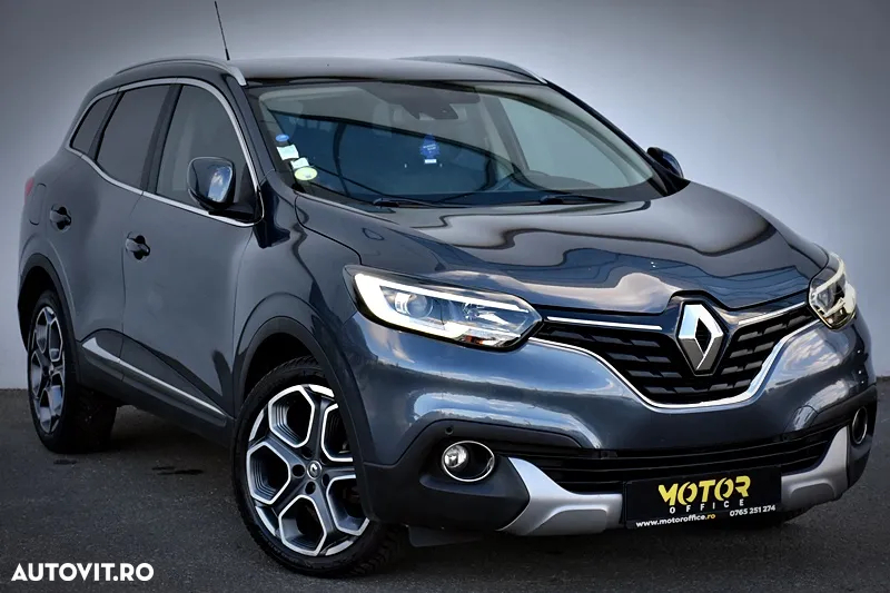 Renault Kadjar 1.5 DCI EDC Intens - 3
