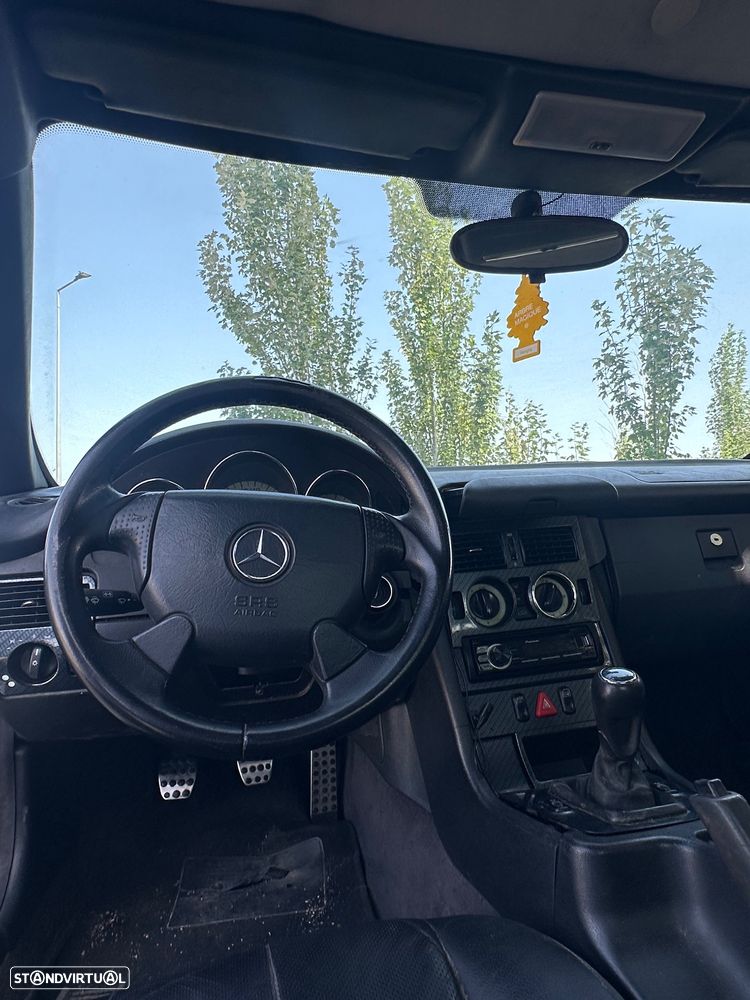 Mercedes-Benz SLK 200 Standard - 9