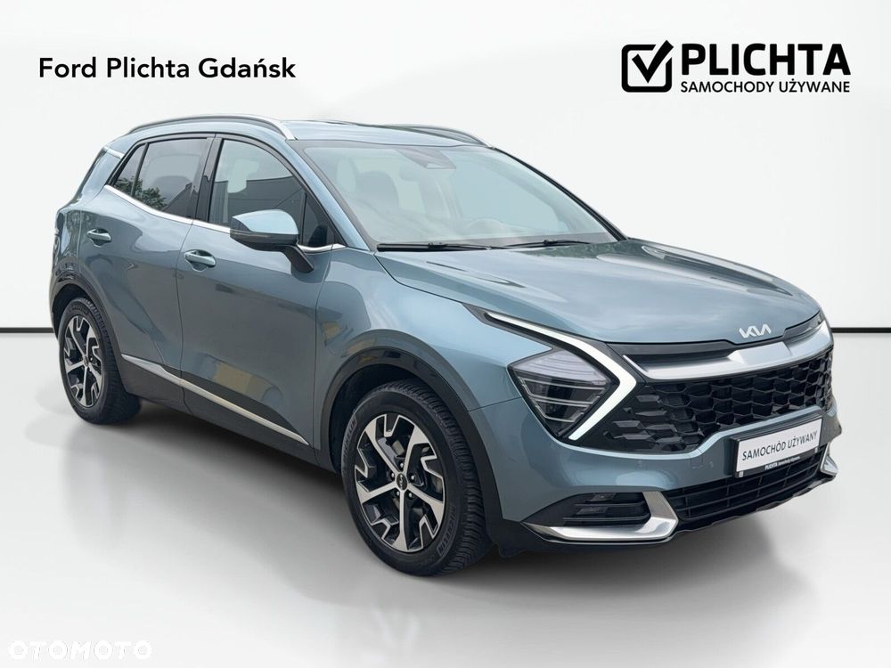 Kia Sportage - 4