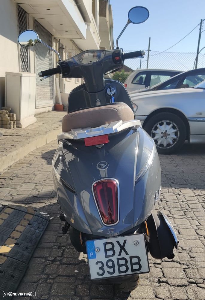 Keeway Versilia 125 - 9