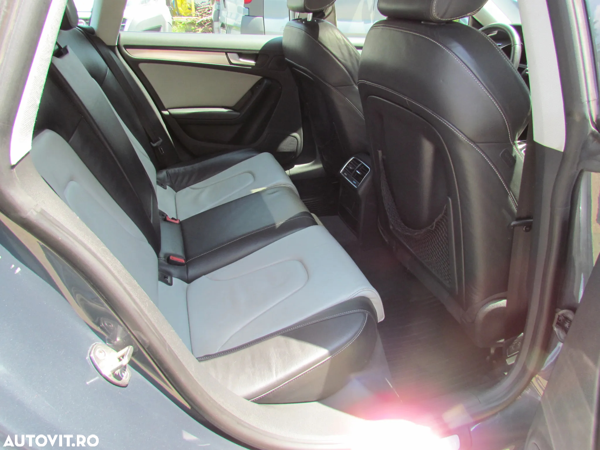 Audi A5 2.0 TFSI Sportback quattro S tronic - 11