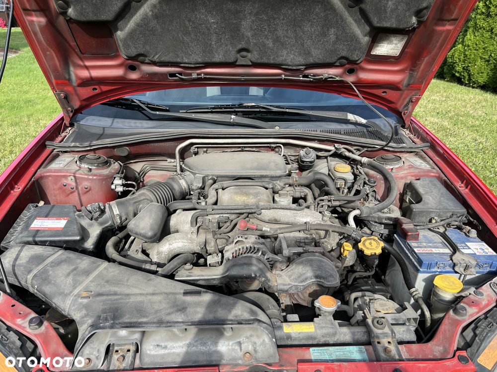 Subaru Impreza - 13