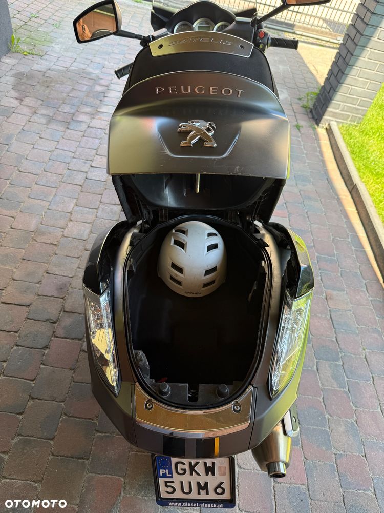 Peugeot Satelis - 9