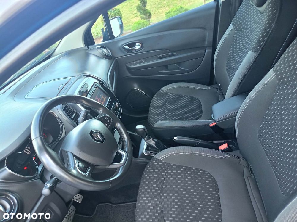 Renault Captur ENERGY TCe 120 EDC Intens - 4