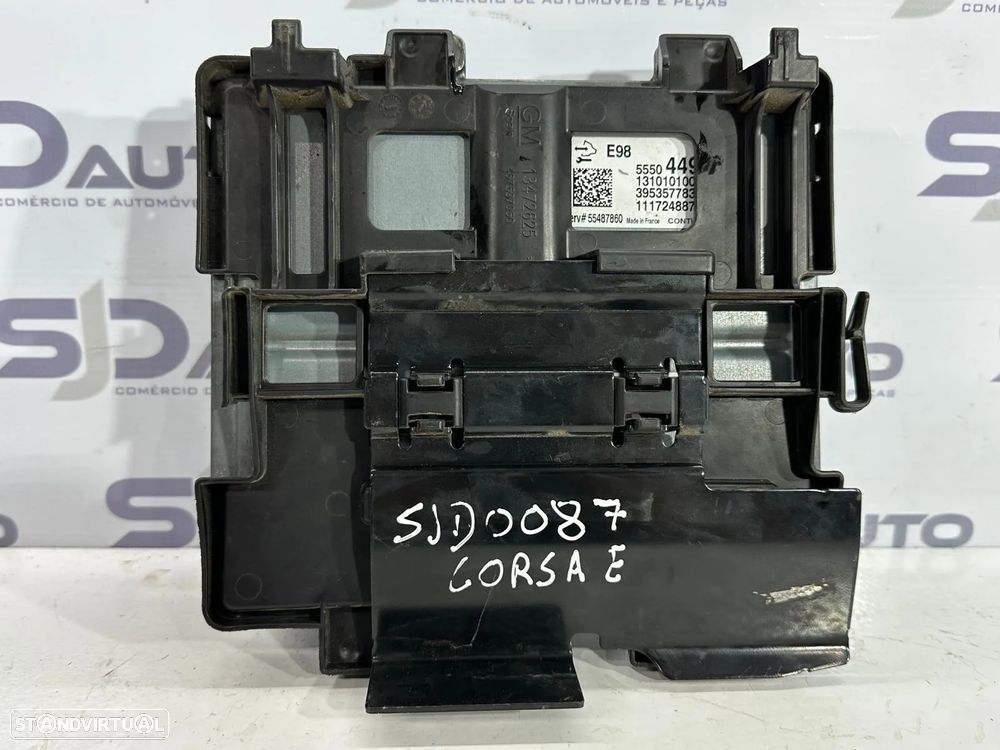 Centralina Motor - Opel Corsa E (2017) - 3