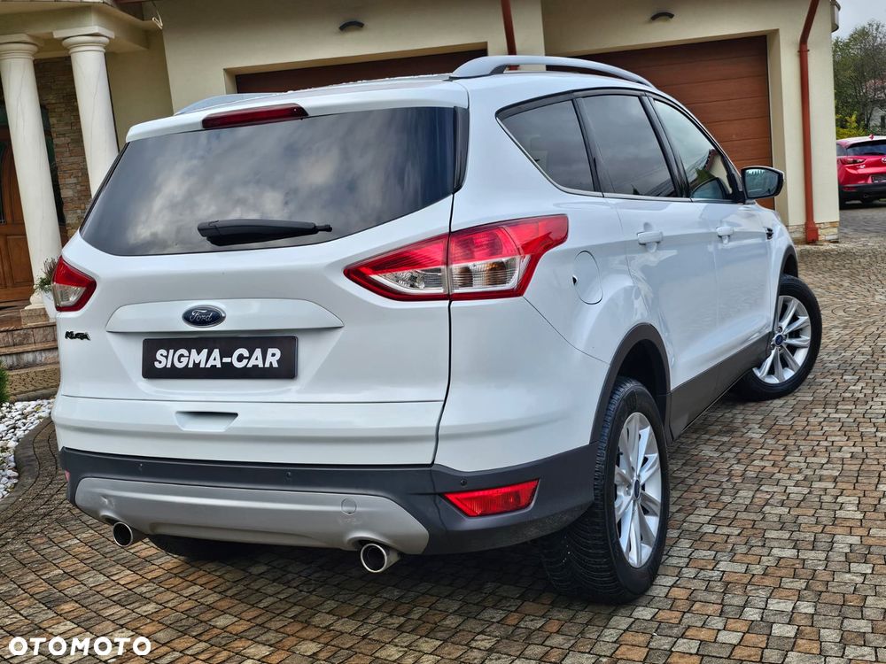 Ford Kuga 2.0 TDCi 4x4 Titanium - 19