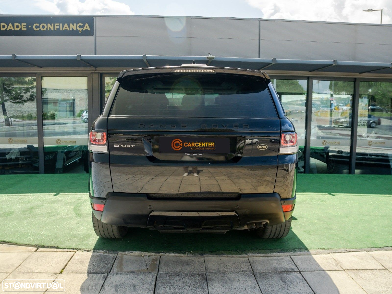 Land Rover Range Rover Sport 2.0 SD4 SE - 3