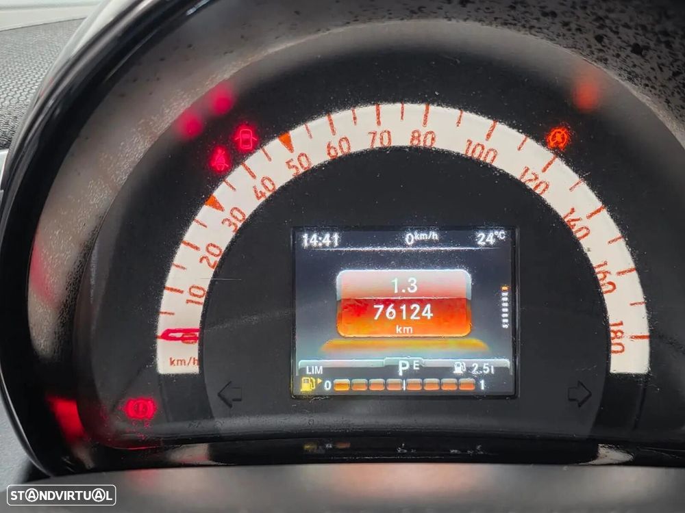 Smart ForTwo Coupé 0.9 Prime 90 Aut. - 9