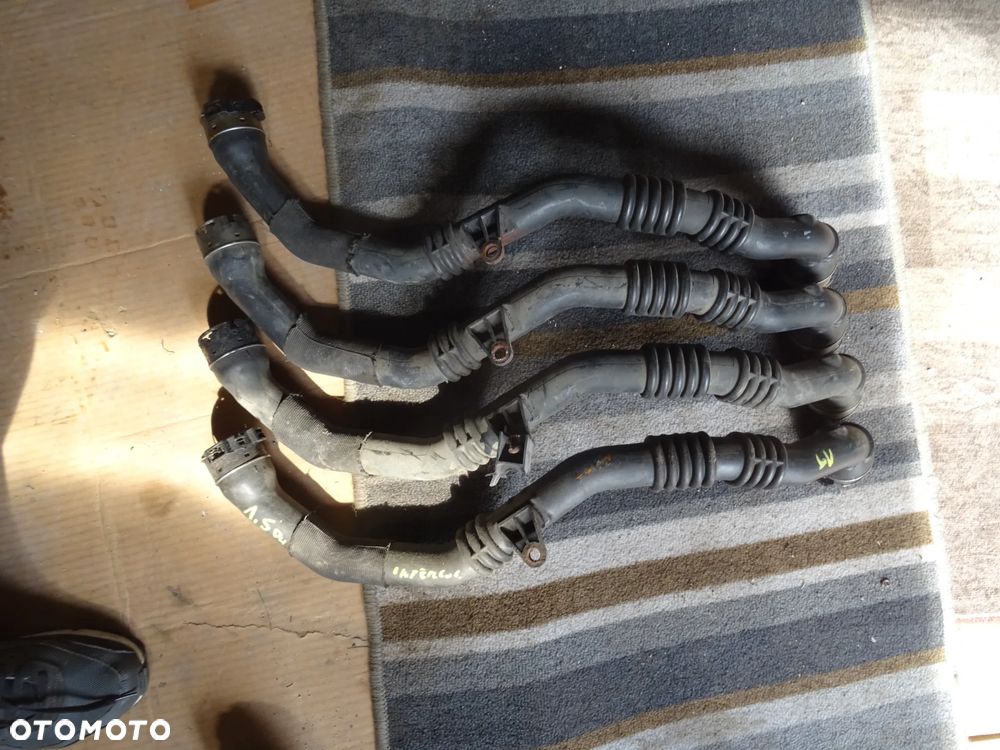 DACIA DOKKER LODGY 1,2 1,5 RURA DOLOT POWIETRZA INTERCOLLER CZESCI ROZNE