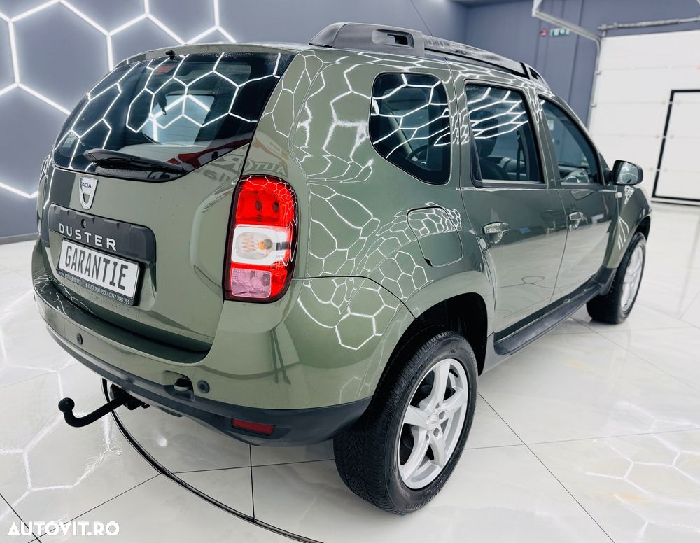 Dacia Duster 1.2 TCe 4x2 Laureate - 4