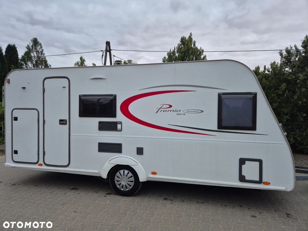 Burstner Premio Comfort 485 TK - 39