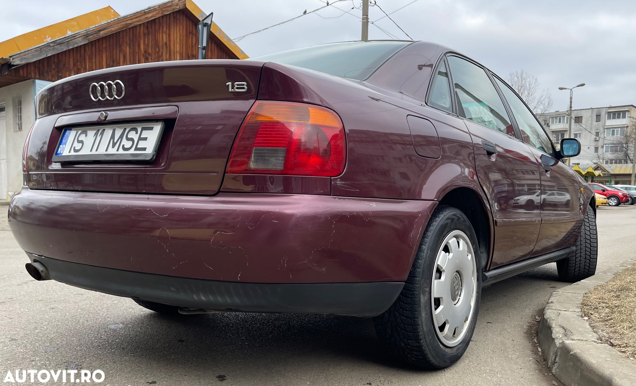 Audi A4 - 10