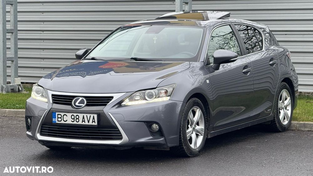 Lexus CT 200h Limited Edition - 3