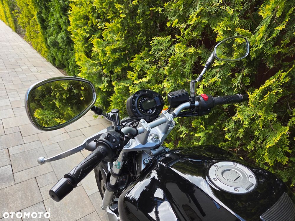 Yamaha FZ6 - 12