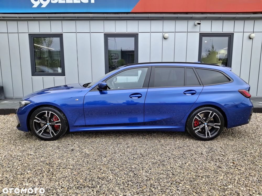 BMW Seria 3 2026 photo 2