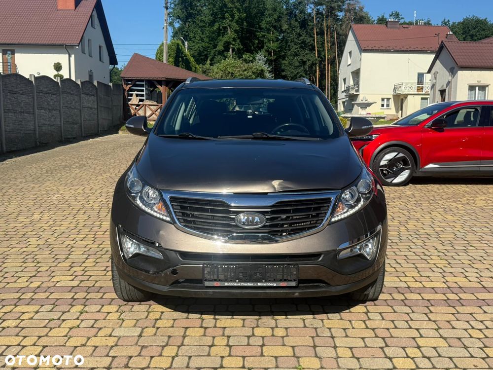 Kia Sportage - 4