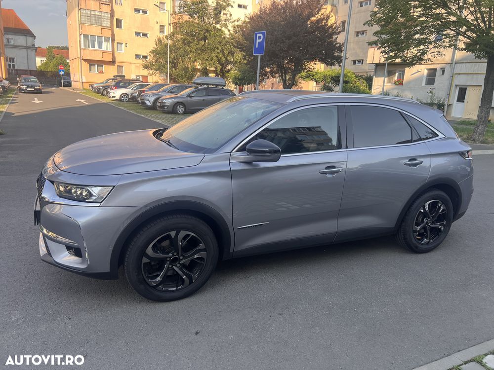 DS Automobiles DS 7 Crossback - 3