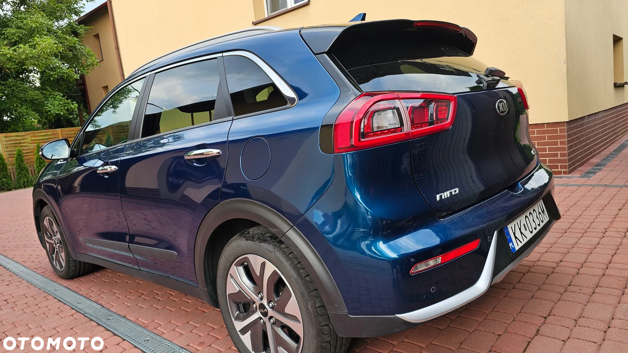 Kia Niro 1.6 GDI Hybrid L - 28
