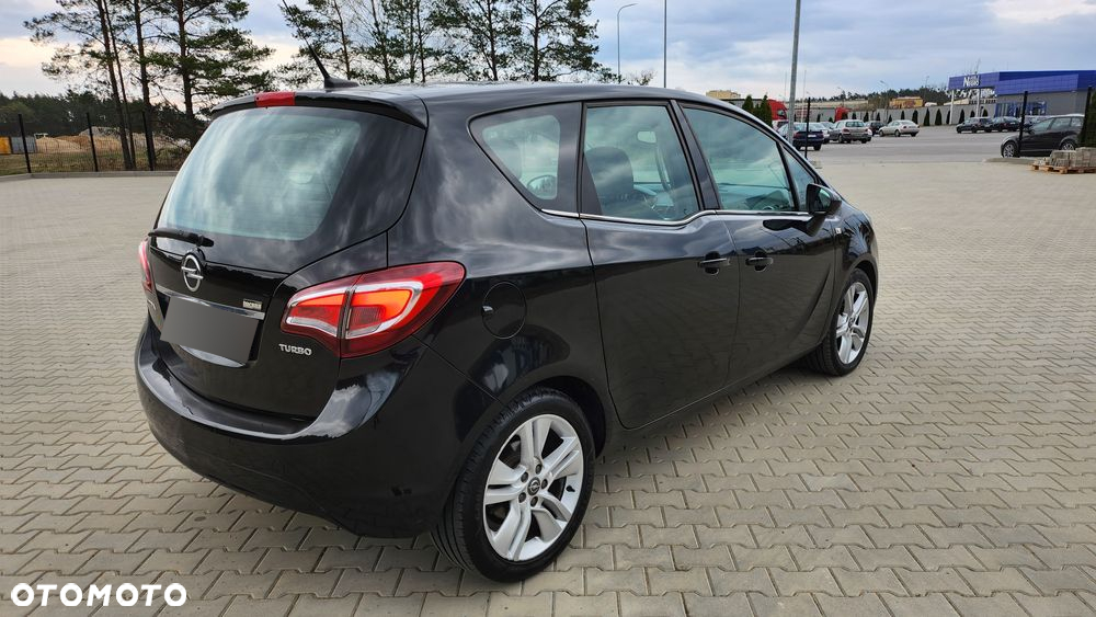 Opel Meriva 1.4 T Cosmo - 18