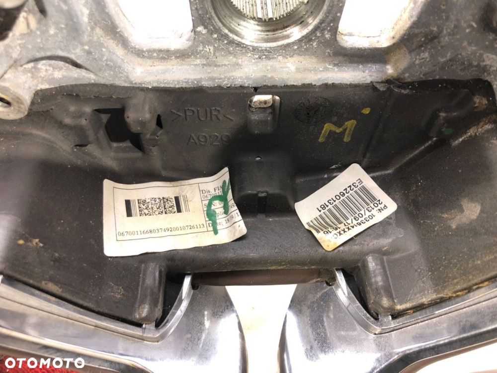 KIEROWNICA  MASERATI QUATTROPORTE VI 2012 - 2022 3.0 S Q4 302 kW [411 KM] benzyna 2013 - 2022 - 8