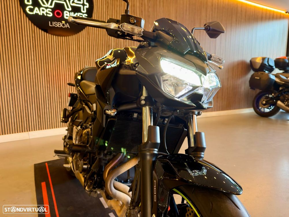 Kawasaki Z 650 - 7
