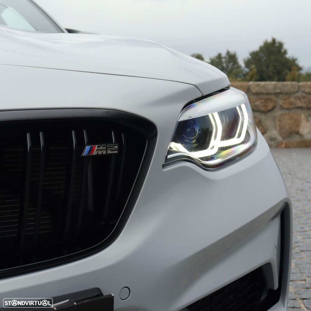 BMW M2 Competition Auto - 18
