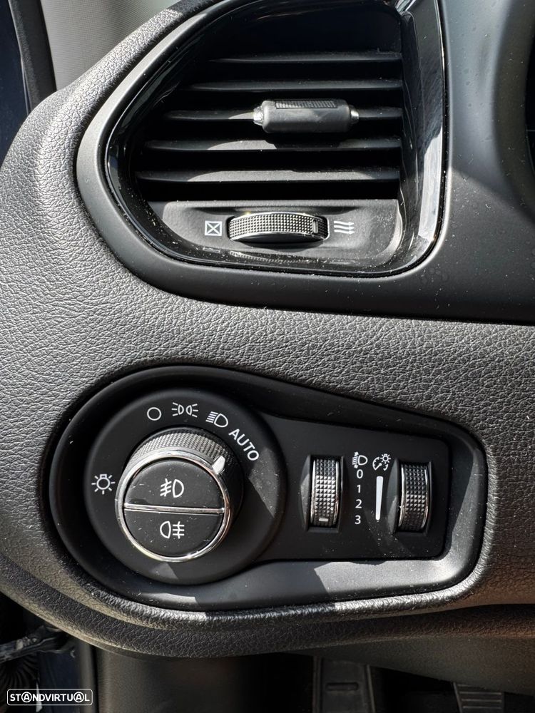 Jeep Renegade 1.6 MJD Limited - 9