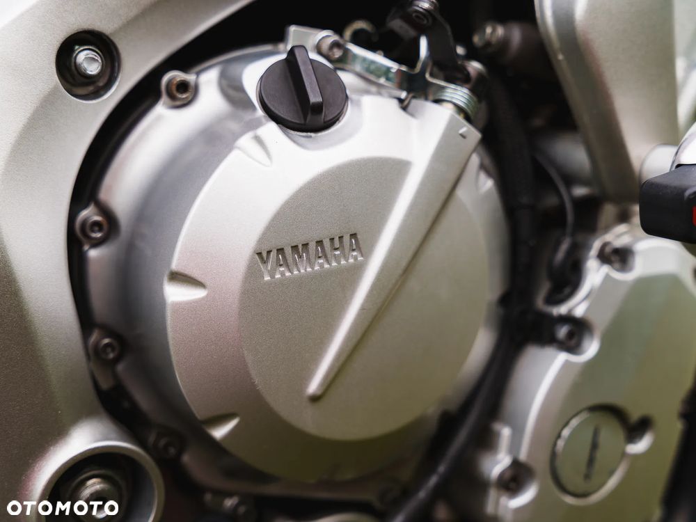 Yamaha FZ6 - 16