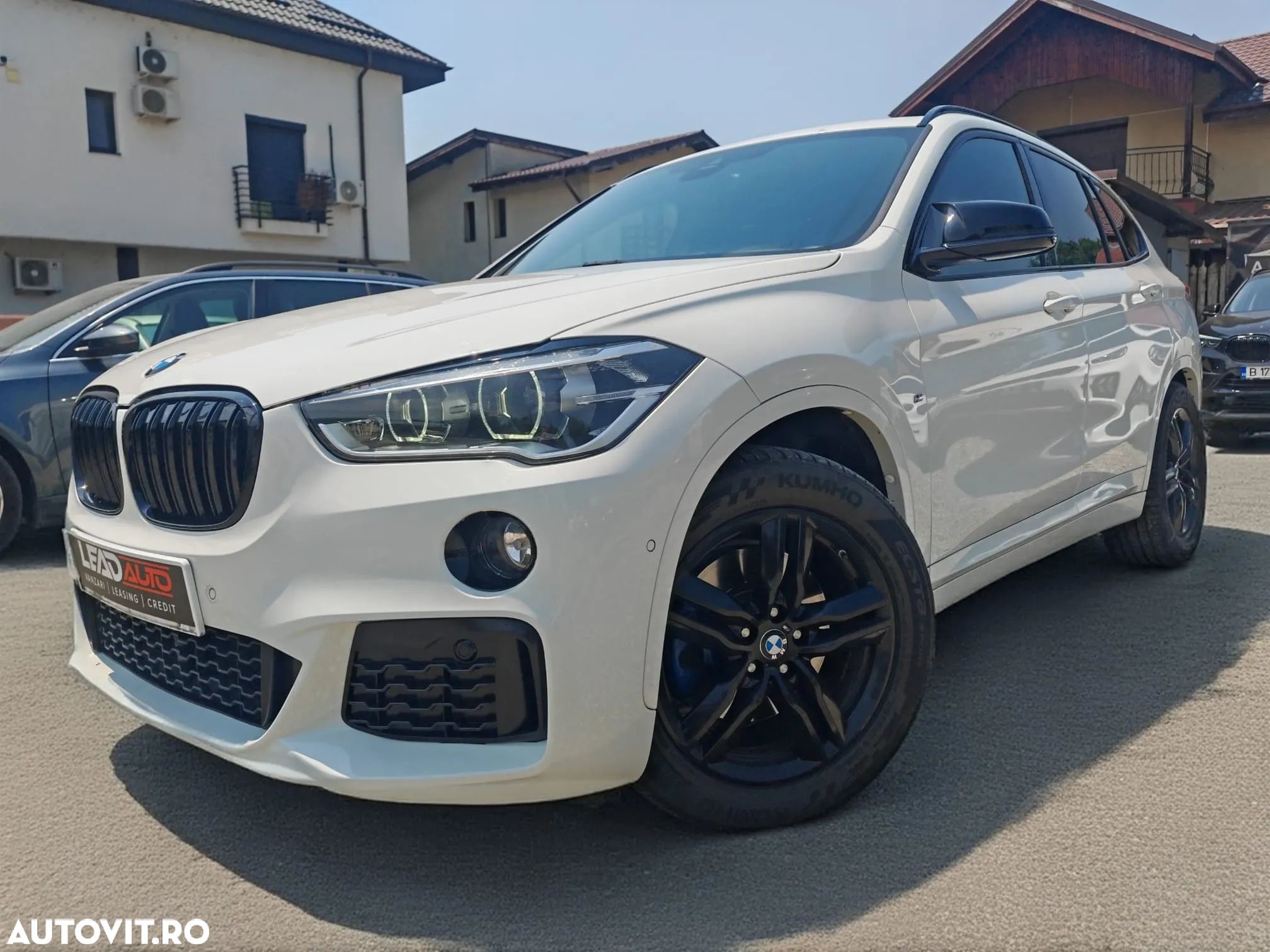BMW X1 xDrive20i AT M Sport - 1