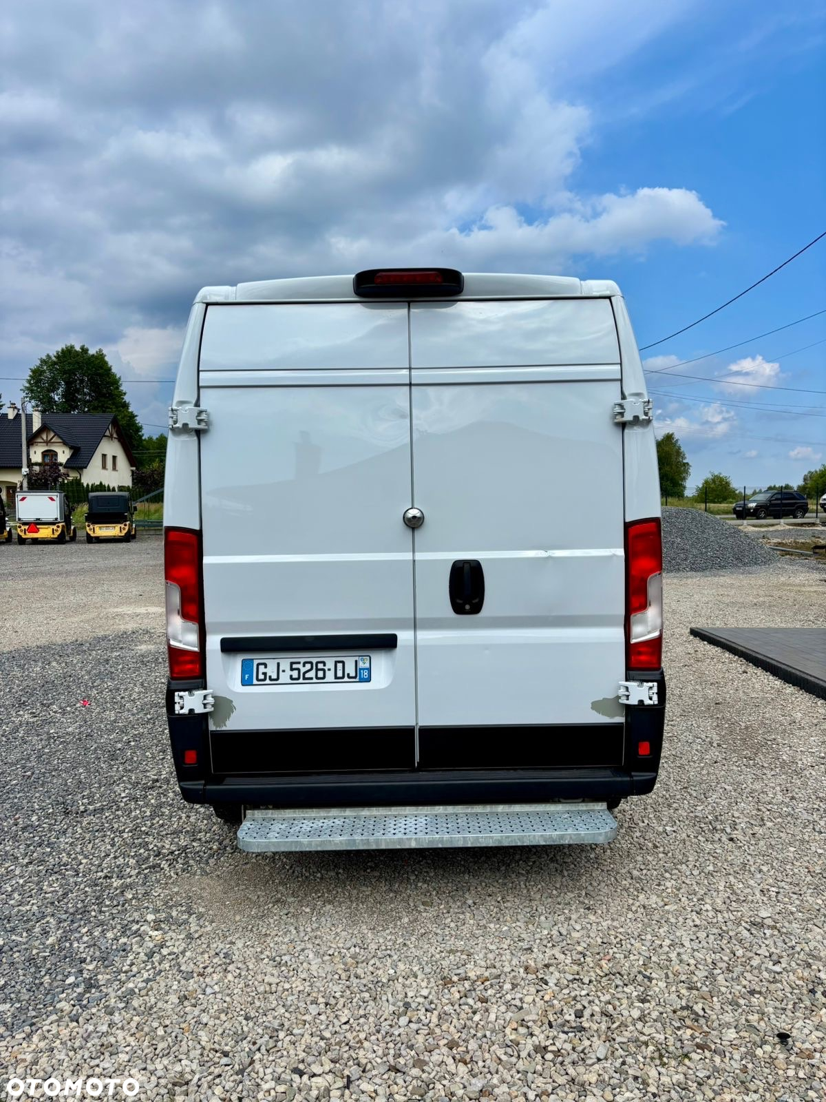 Peugeot Boxer - 4