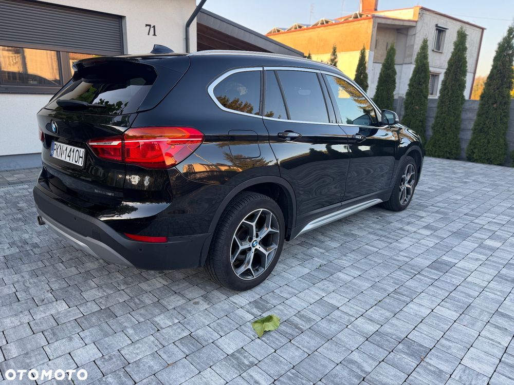 BMW X1 2019 photo 3