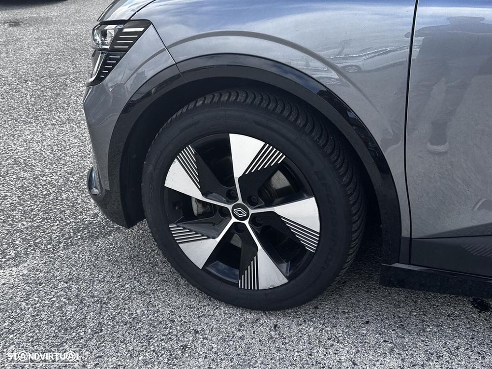 Renault Mégane E-Tech EV60 Equilibre Optimum Charge - 5