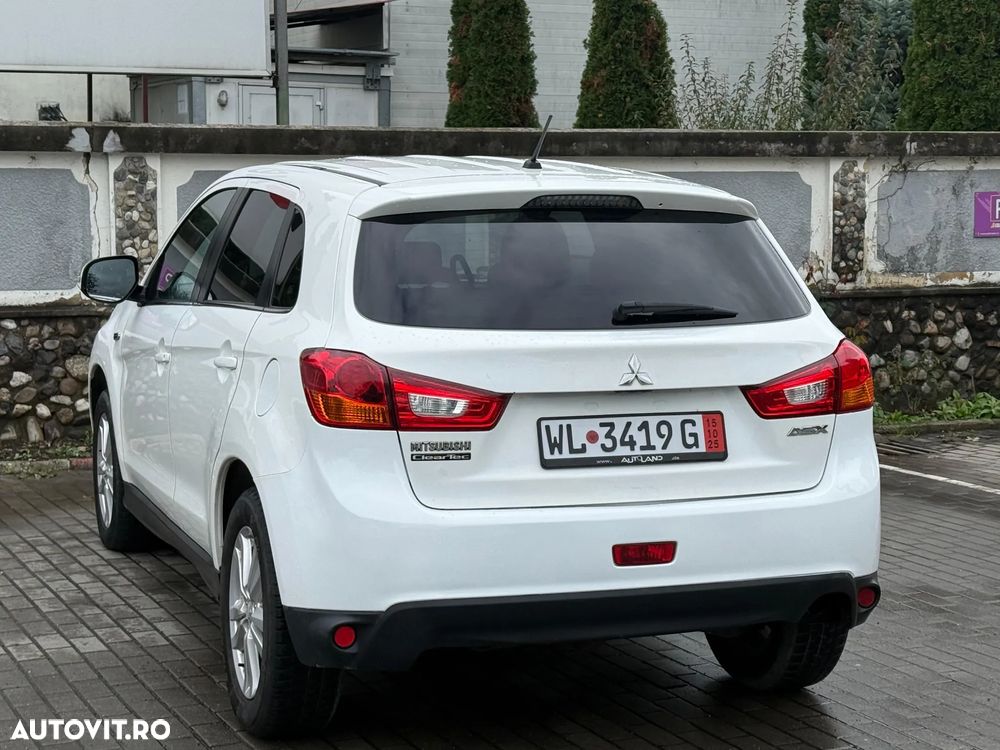 Mitsubishi ASX 1.8 DI-D 2WD Edition - 3