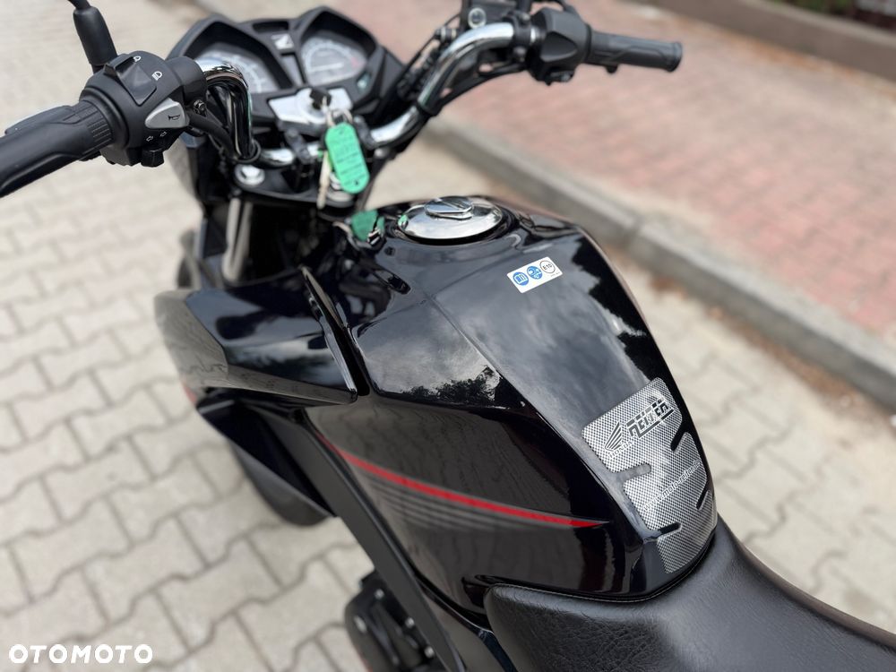 Honda CB - 26