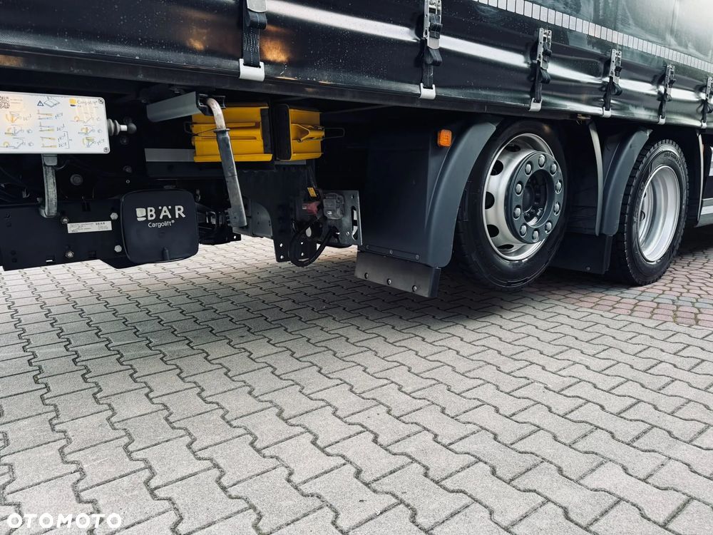 MAN TGX 26/460 - 25