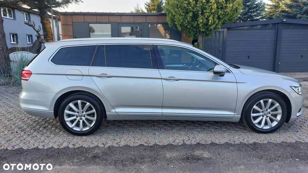 Volkswagen Passat - 8