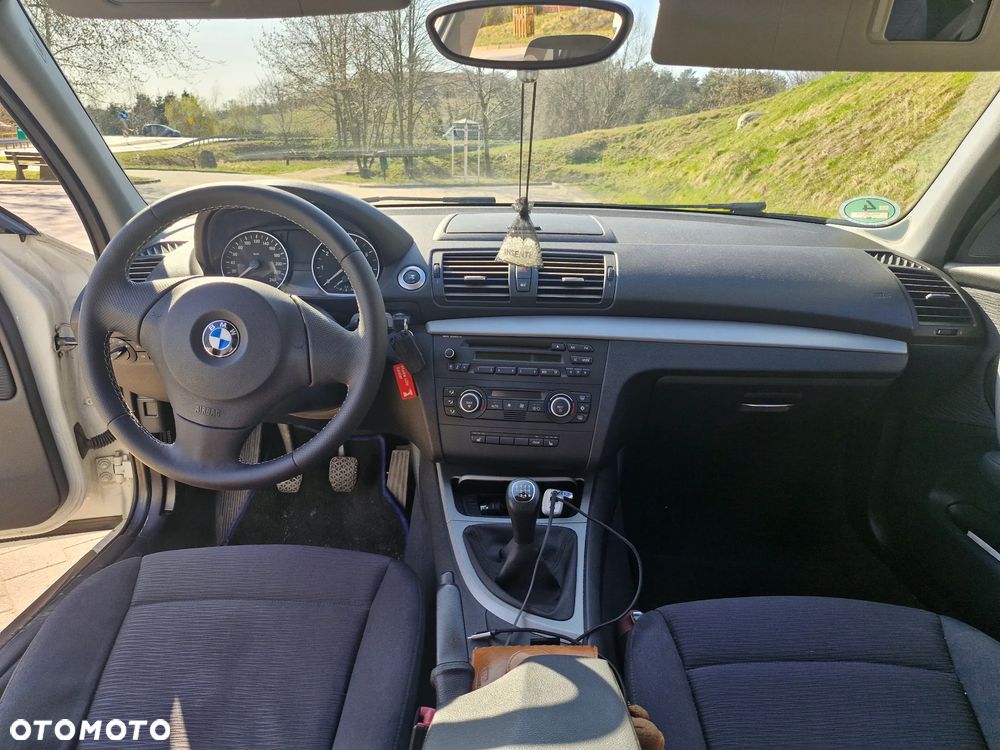 BMW Seria 1 116i Edition Lifestyle - 12